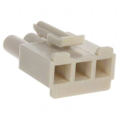 19091036 by Molex - CONNECTOR RECPT HSG 3POS 6.71MM
