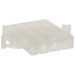 0019091043 by Molex - CONNECTOR RECPT HSG 4POS 6.30MM