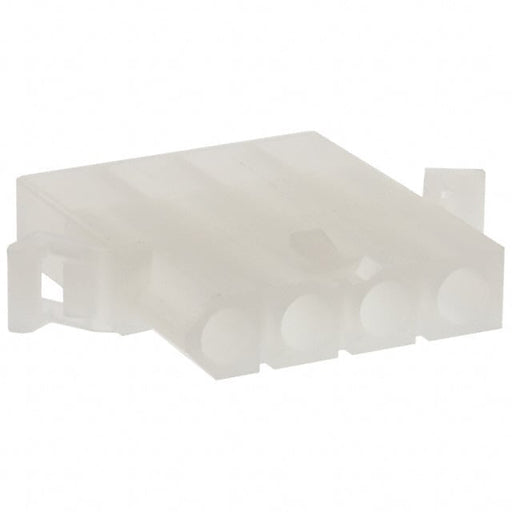0019091042 by Molex - CONNECTOR RECPT HSG 4POS 6.30MM