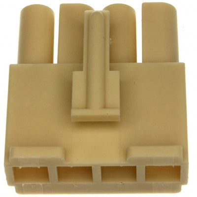 0019091046 by Molex - CONNECTOR RECPT HSG 4POS 6.71MM