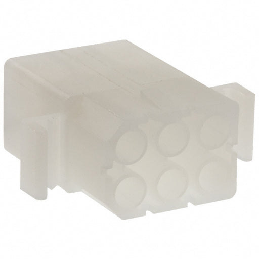 19091061 by Molex - CONNECTOR RECPT HSG 6POS 6.30MM