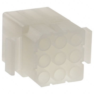 0019091091 by Molex - CONNECTOR RECPT HSG 9POS 6.30MM