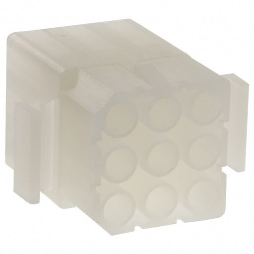 0019091091 by Molex - CONNECTOR RECPT HSG 9POS 6.30MM