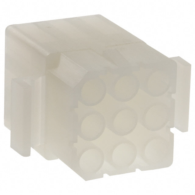 0019091091 by Molex - CONNECTOR RECPT HSG 9POS 6.30MM