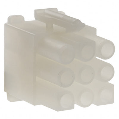 19091099 by Molex - CONNECTOR RECPT HSG 9POS 6.71MM