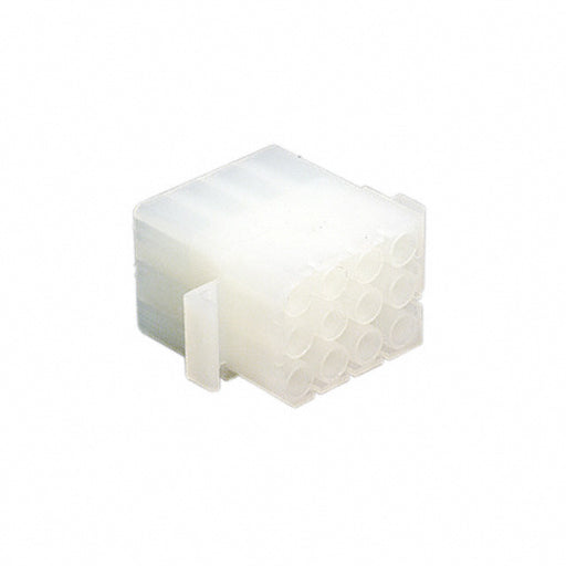 19091121 by Molex - CONNECTOR RECPT HSG 12POS 6.30MM