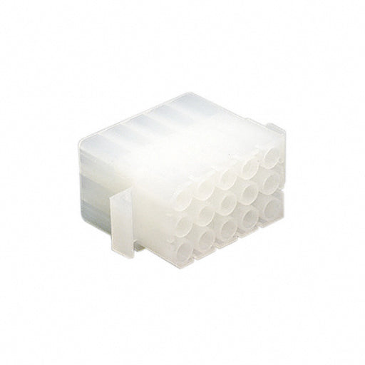 0019091151 by Molex - CONNECTOR RECPT HSG 15POS 6.30MM