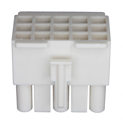 19091156 by Molex - CONNECTOR RECPT HSG 15POS 6.71MM