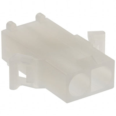 0019092028 by Molex - CONNECTOR PLUG HSG 2POS 6.71MM