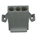 19092037 by Molex - CONNECTOR PLUG HSG 3POS 6.71MM