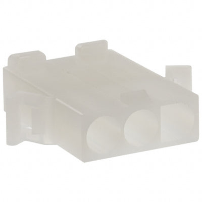 0019092038 by Molex - CONNECTOR PLUG HSG 3POS 6.71MM