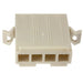 19092047 by Molex - CONNECTOR PLUG HSG 4POS 6.71MM