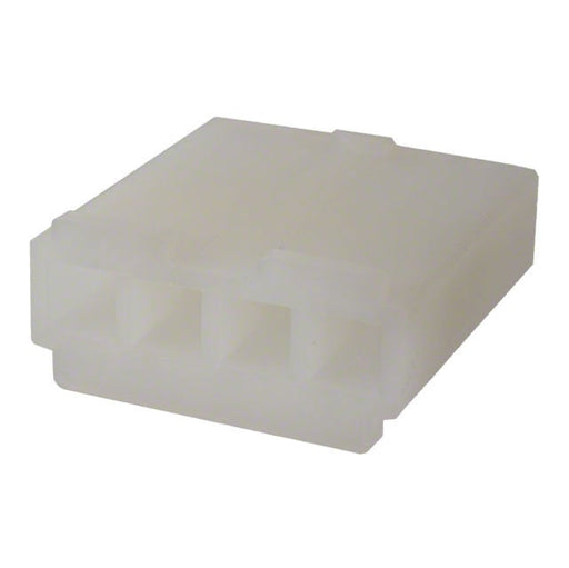 0019092049 by Molex - CONNECTOR PLUG HSG 4POS 6.71MM