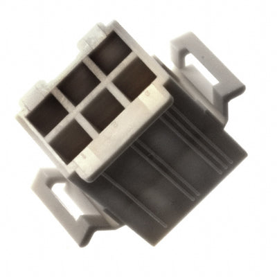 19092067 by Molex - CONNECTOR PLUG HSG 6POS 6.71MM