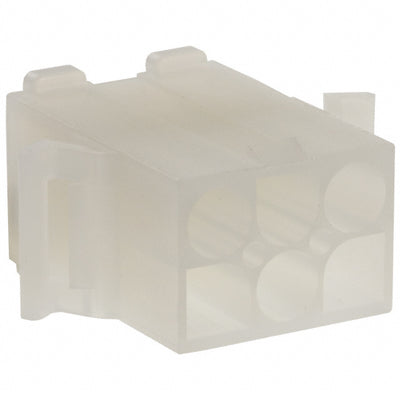 0019092068 by Molex - CONNECTOR PLUG HSG 6POS 6.71MM