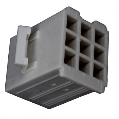 0019092097 by Molex - CONNECTOR PLUG HSG 9POS 6.71MM