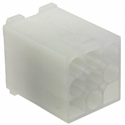 19092099 by Molex - CONNECTOR PLUG HSG 9POS 6.71MM
