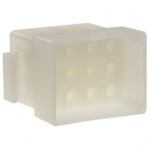 0019092122 by Molex - CONNECTOR PLUG HSG 12POS 6.30MM