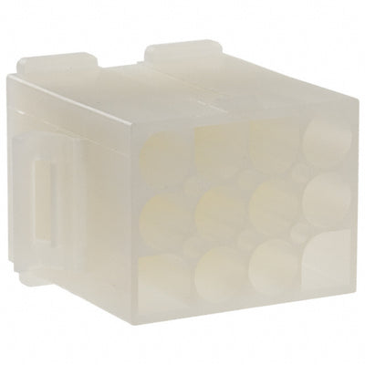 0019092128 by Molex - CONNECTOR PLUG HSG 12POS 6.71MM