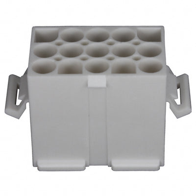 19092157 by Molex - CONNECTOR PLUG HSG 15POS 6.71MM