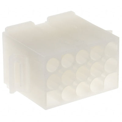 19092158 by Molex - CONNECTOR PLUG HSG 15POS 6.71MM