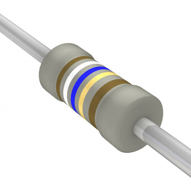 MBB02070C1969FRP00 by Vishay Beyschlag/Draloric/BC Components - RESISTOR 19.6 OHM 0.6W 1% AXIAL