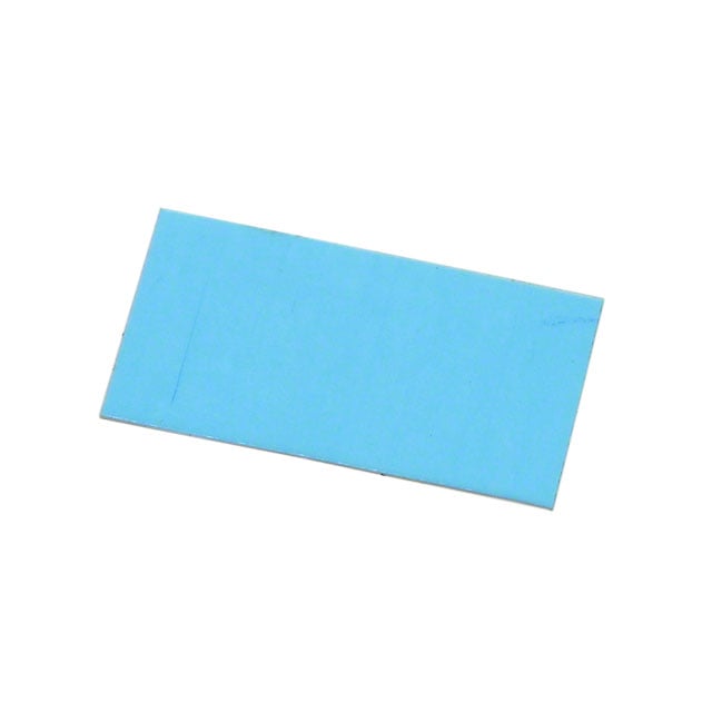 25.4MM-34.93MM-25-8810 by 3M (TC) - THERM PAD 34.93MMX25.4MM 1=25/PK