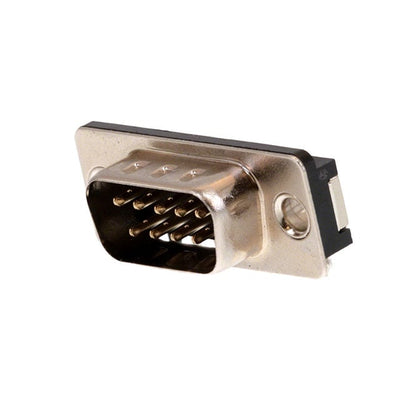 190-009-113L007 by NorComp Inc. - CONNECTOR D-SUB PLUG 9POS R/A SLDR