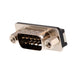 190-009-113L567 by NorComp Inc. - CONNECTOR D-SUB PLUG 9POS R/A SLDR