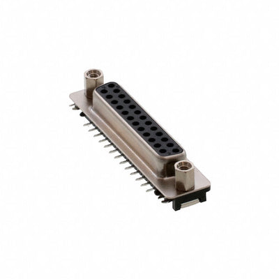 190-025-213L567 by NorComp Inc. - CONNECTOR D-SUB RCPT 25POS R/A SLDR