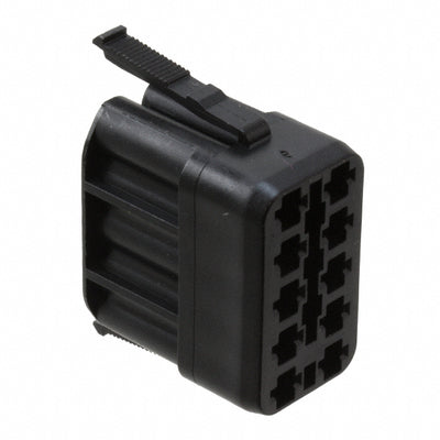 190-31214-001 by Carling Technologies - WCH-01 CONNECTOR BLACK