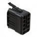 190-31214-001 by Carling Technologies - WCH-01 CONNECTOR BLACK