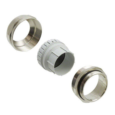 19000005086 by HARTING - CABLE CLAMP M50 32-38MM METAL