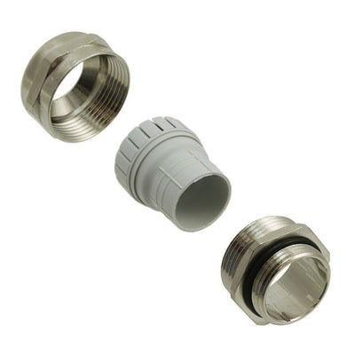 19000005090 by HARTING - CABLE CLAMP M25 9-16 BRASS IP68