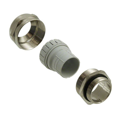 19000005092 by HARTING - CABLE CLAMP M25 13-18MM BRASS IP68