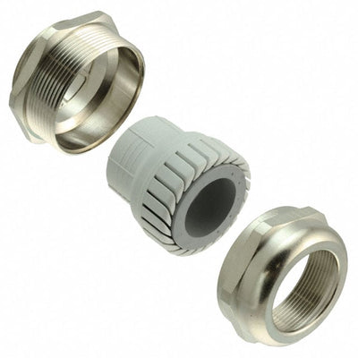 19000005097 by HARTING - CABLE CLAMP M40, 20-26MM, BRASS,