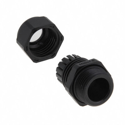 19000005183 by HARTING - M20 BLACK PLASTIC CORD GRIP FOR