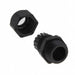 19000005183 by HARTING - M20 BLACK PLASTIC CORD GRIP FOR