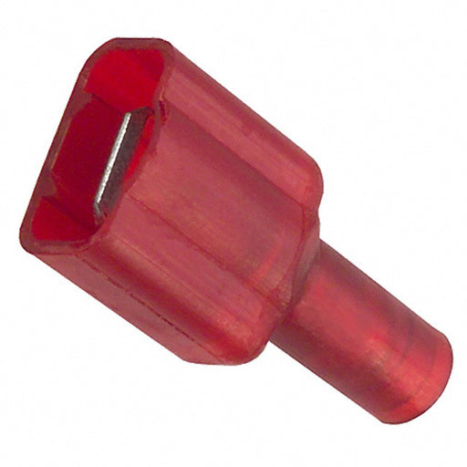 0190010001 by Molex - CONNECTOR QC TAB 18-22AWG 0.250 CRIMP