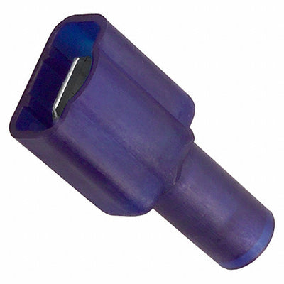 0190010007 by Molex - CONNECTOR QC TAB 14-16AWG 0.250 CRIMP