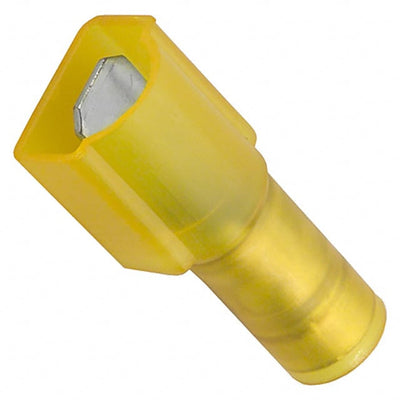 0190010010 by Molex - CONNECTOR QC TAB 10-12AWG 0.250 CRIMP