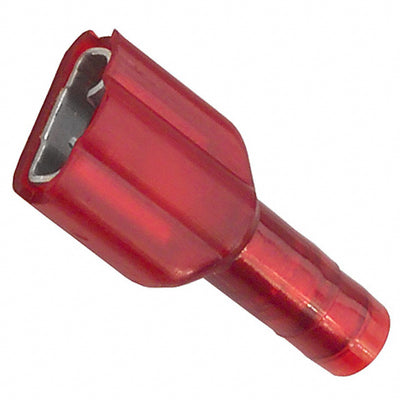 0190020001 by Molex - CONNECTOR QC RCPT 18-22AWG 0.250