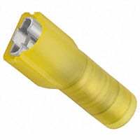 0190020046 by Molex - CONNECTOR QC RCPT 10-12AWG 0.250
