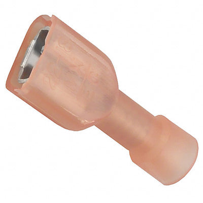 0190030011 by Molex - CONNECTOR QC RCPT 18-22AWG 0.187