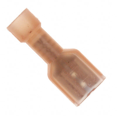 190030013 by Molex - CONNECTOR QC RCPT 18-22AWG 0.187