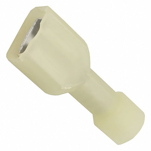 0190030064 by Molex - CONNECTOR QC RCPT 24-26AWG 0.187