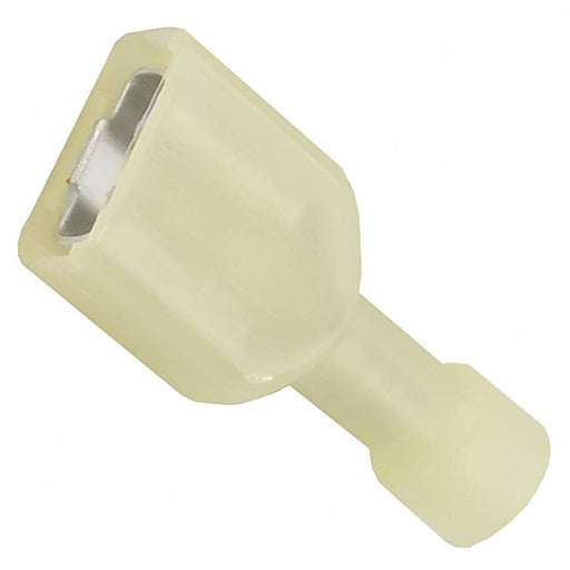 0190030071 by Molex - CONNECTOR QC RCPT 24-26AWG 0.250