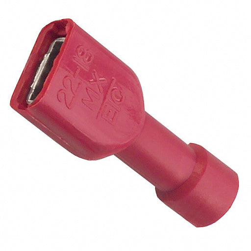 0190030129 by Molex - CONNECTOR QC RCPT 18-22AWG 0.187