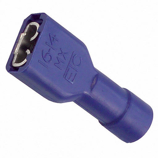 0190030132 by Molex - CONNECTOR QC RCPT 14-16AWG 0.187