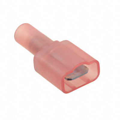 0190040004 by Molex - CONNECTOR QC TAB 18-22AWG 0.250 CRIMP